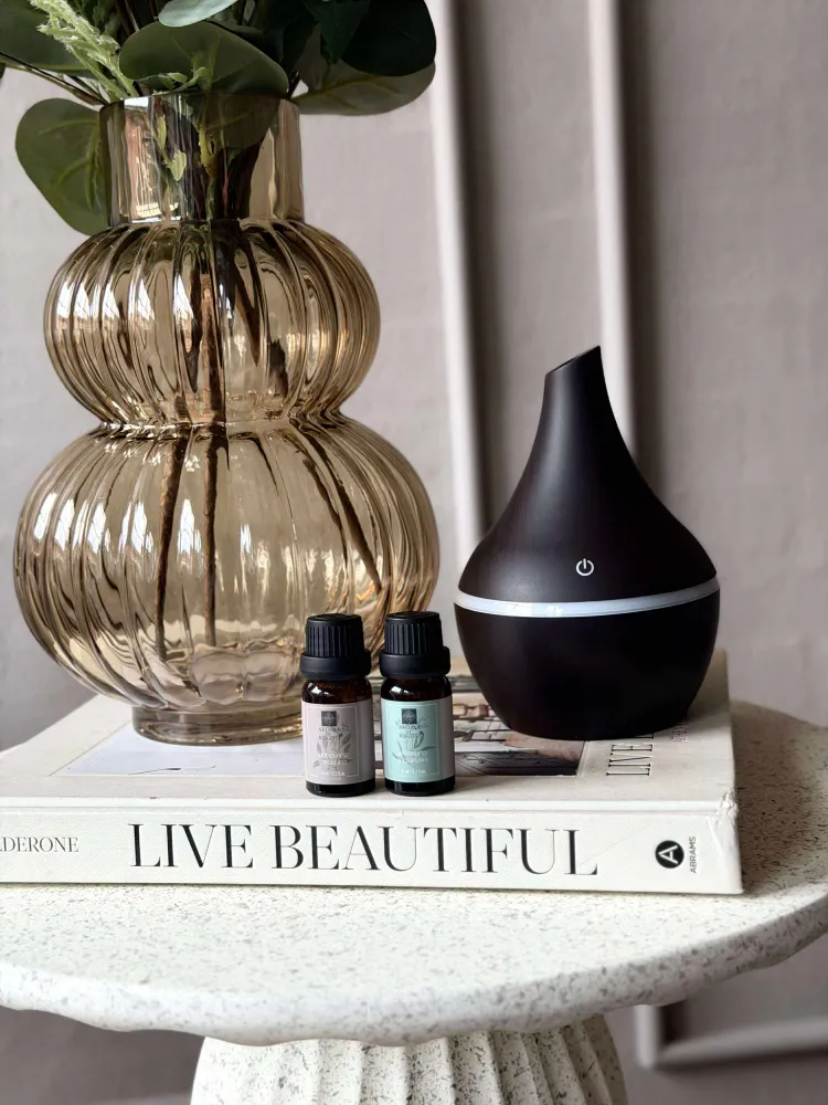 Aroma diffuser - Humidifier