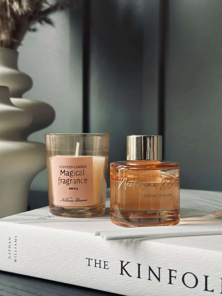 Aroma Gavesæt - Blossom