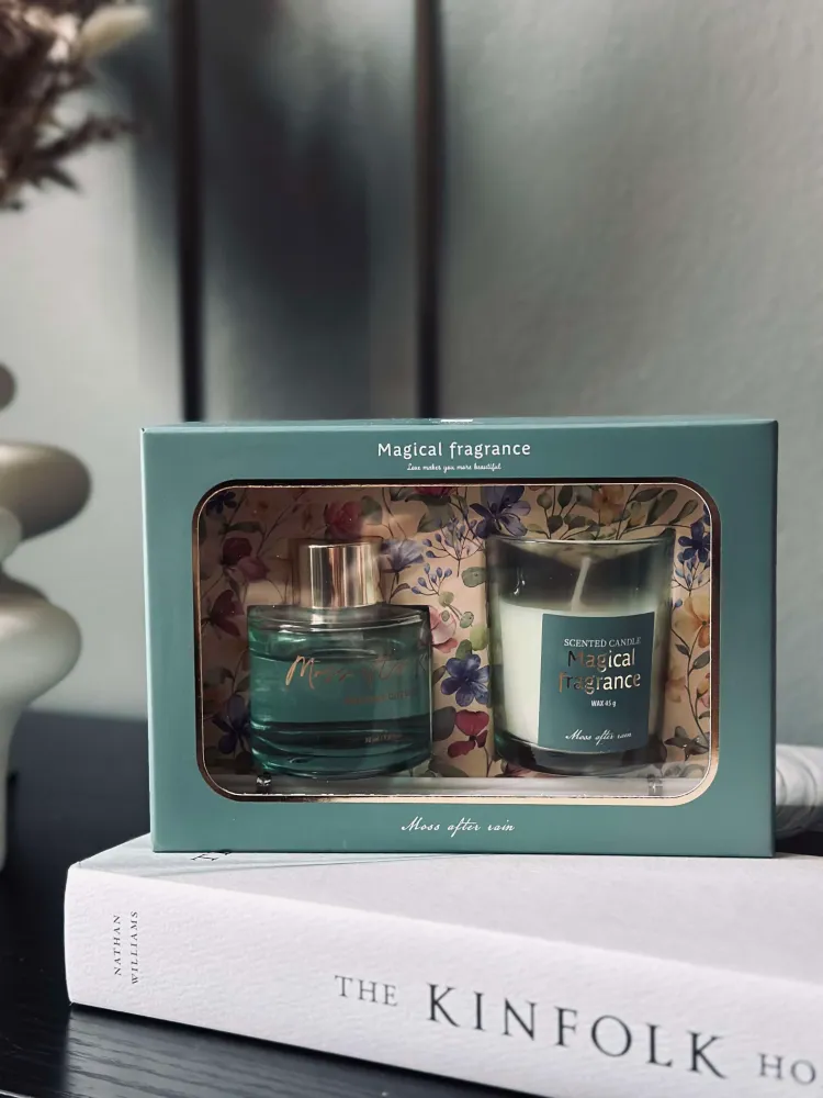 Aroma Gavesæt - Fresh