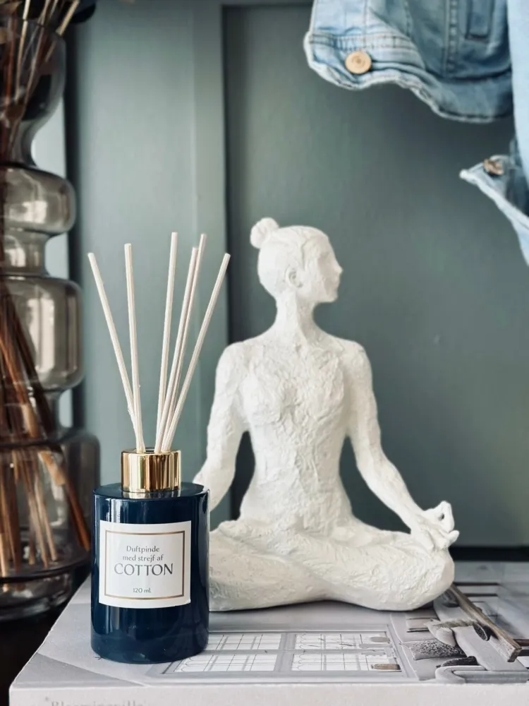 Duftpinde – Cotton blue