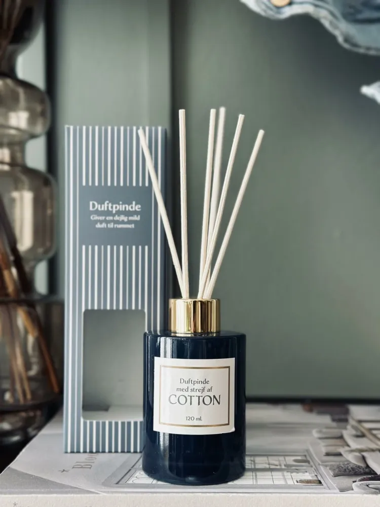 Duftpinde – Cotton blue