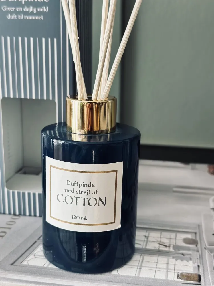 Duftpinde – Cotton blue
