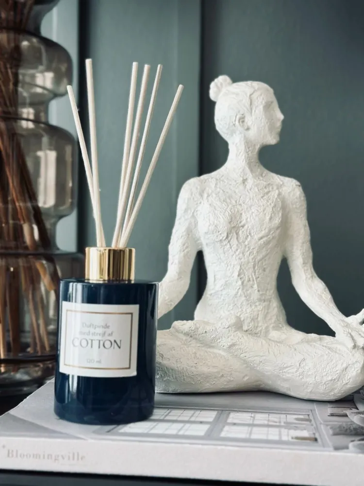 Duftpinde – Cotton blue