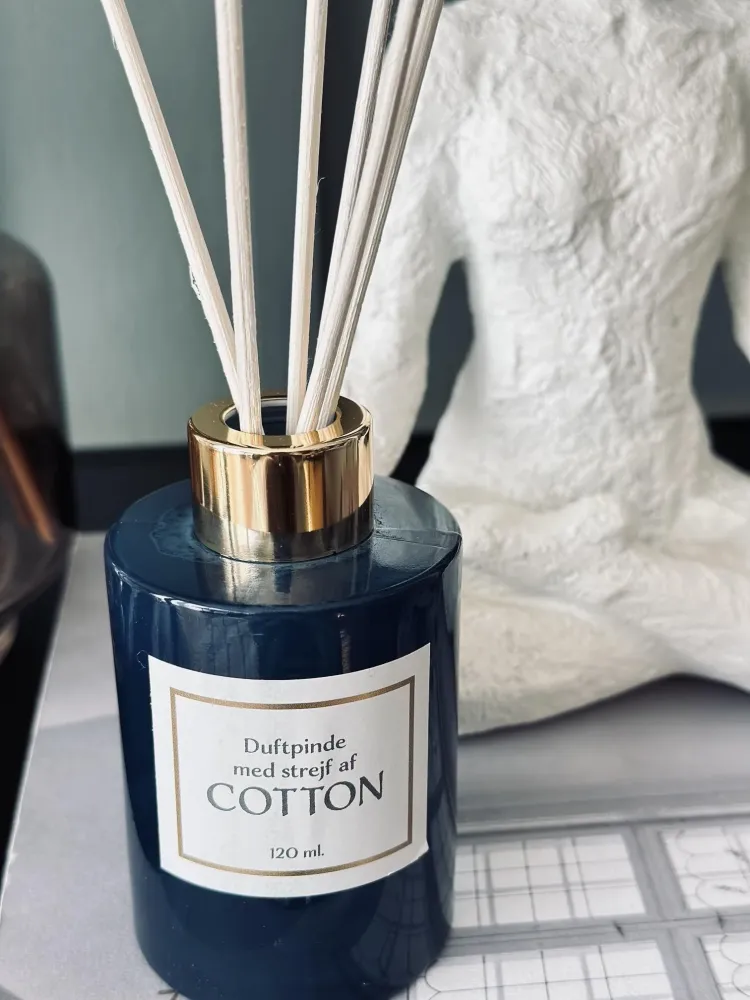 Duftpinde – Cotton blue