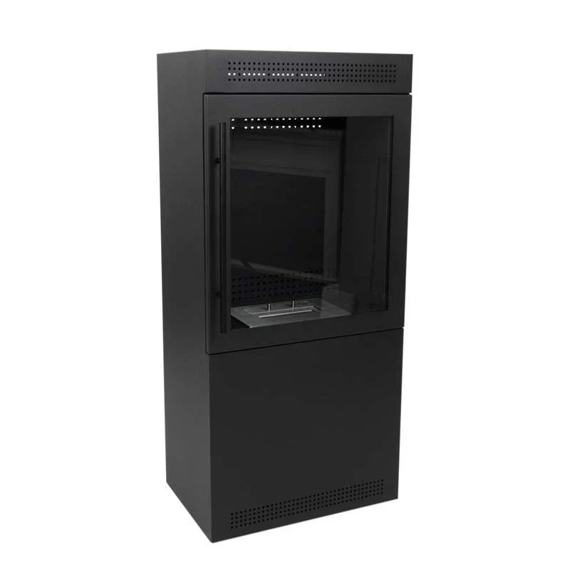 Jackson bioethanol brændeovn – klassisk design med -style komfort