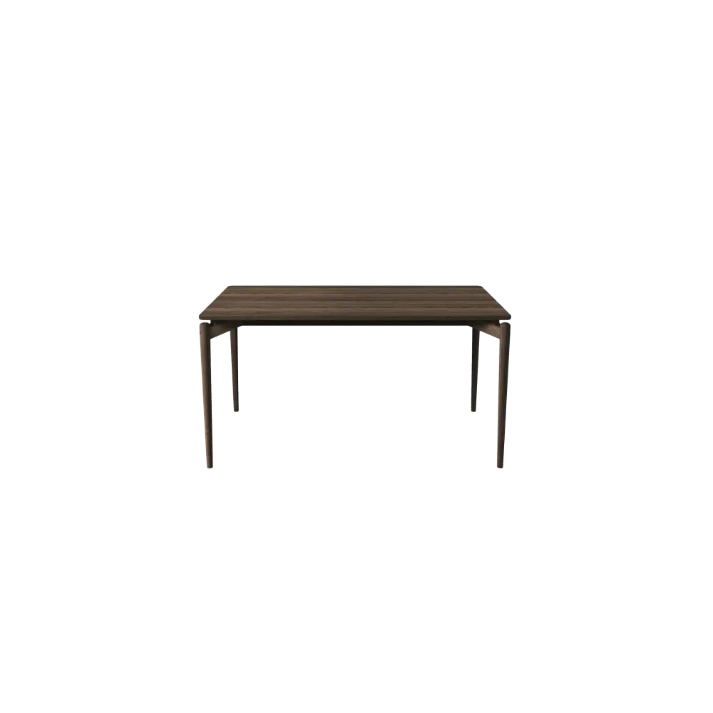 PURE Dining Table Length 140 Oak