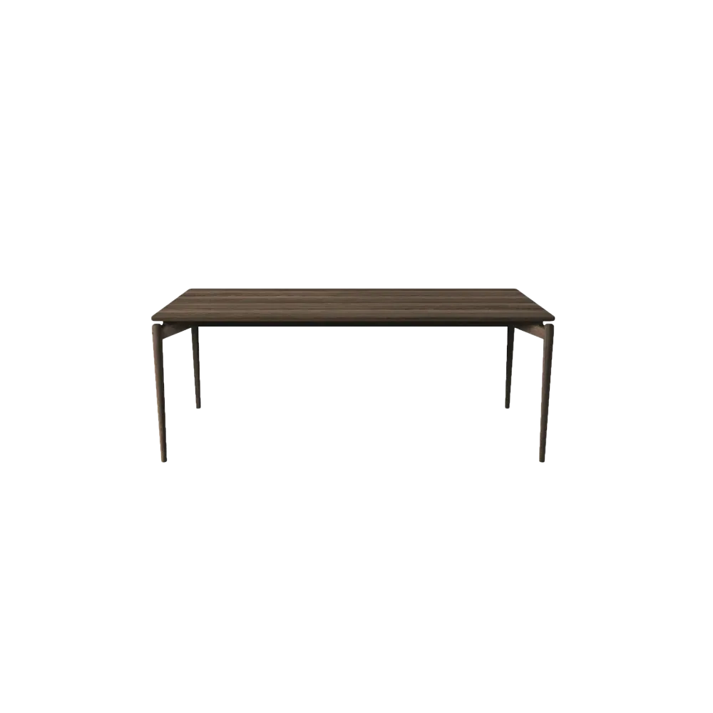 PURE Dining Table Length 190 Oak