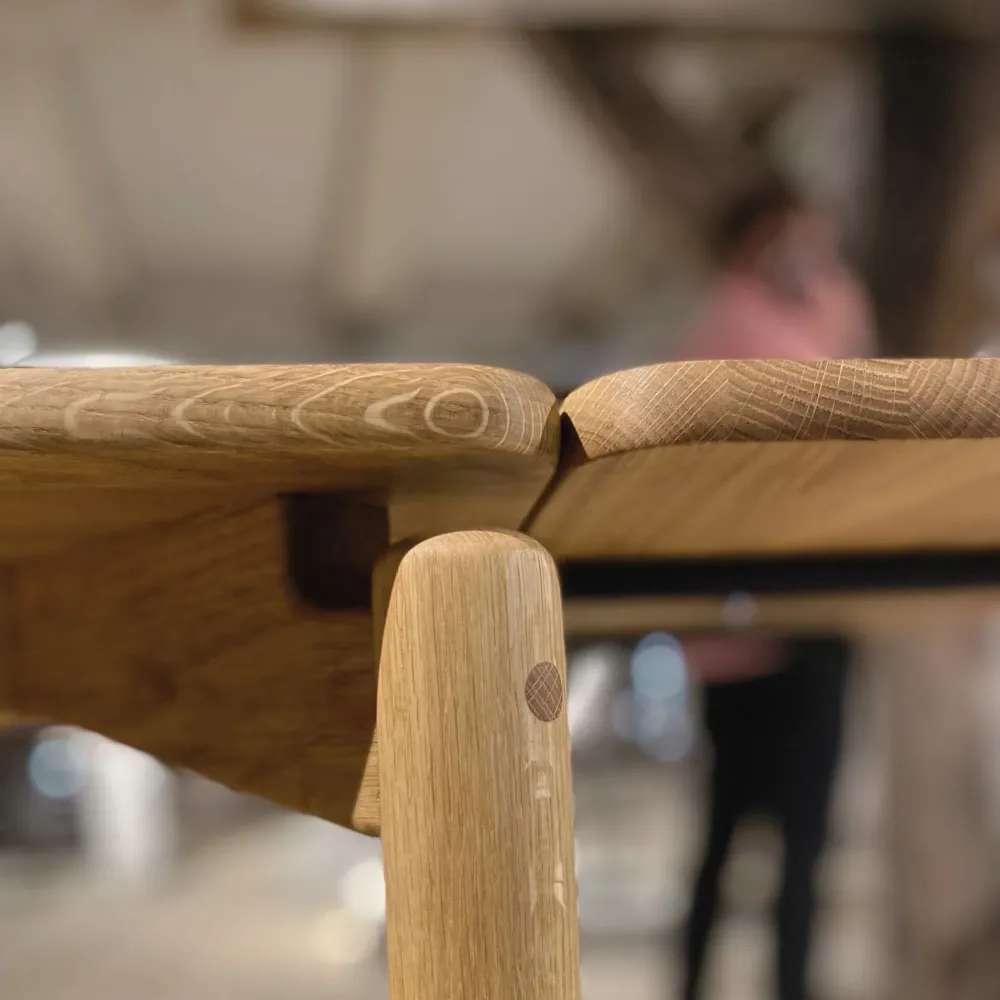 PURE Dining Table Length 190 Oak