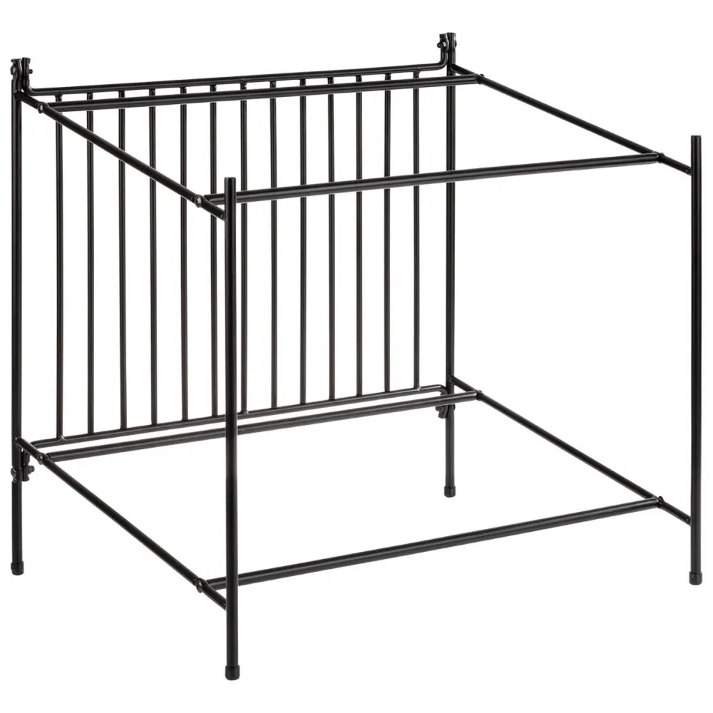 Buffetstativ - metalstativ - højde: 480 mm - passer til GN 1/1 & GN 1/2 superbokse