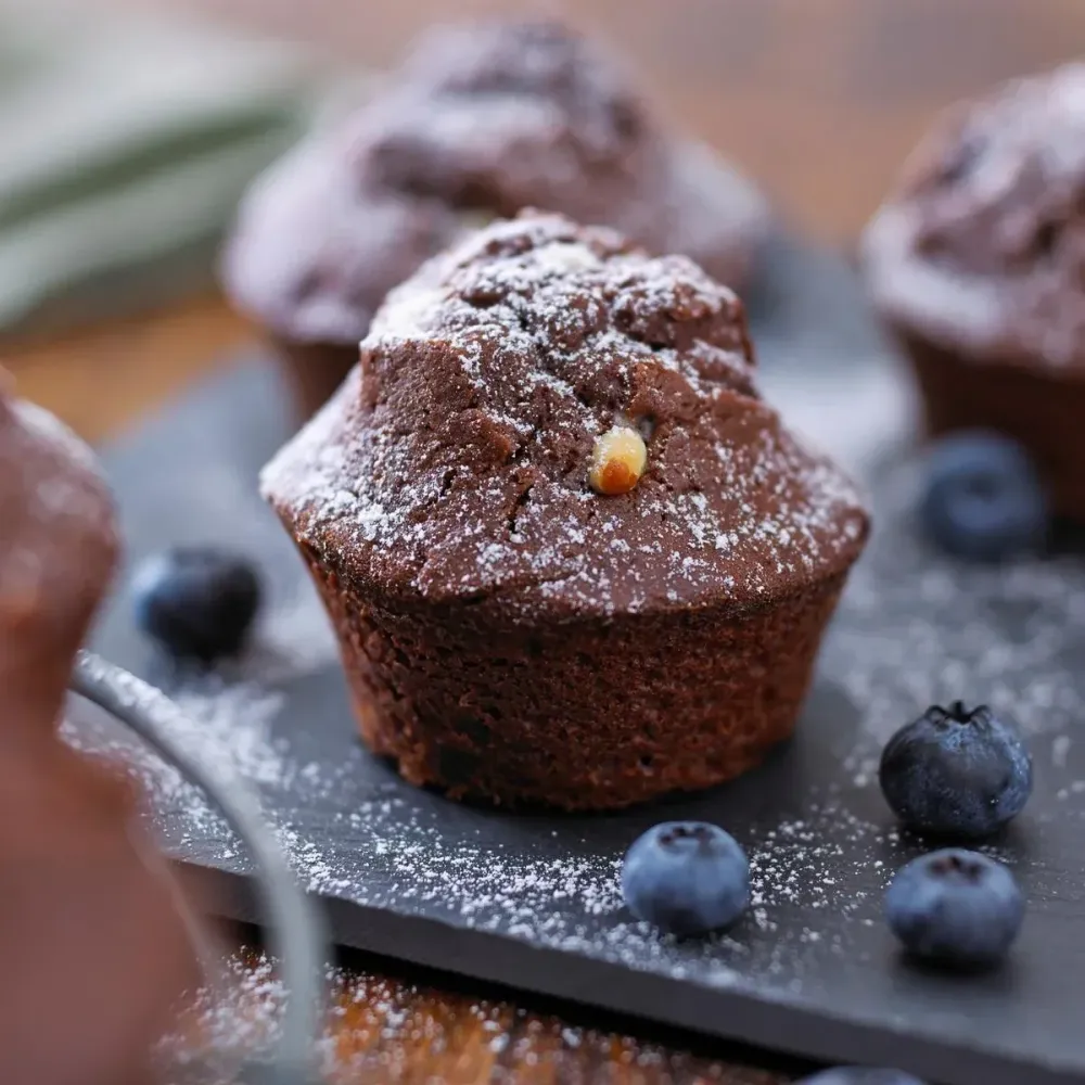 FUNKTION MUFFINFORM SILIKONE 8-PAK