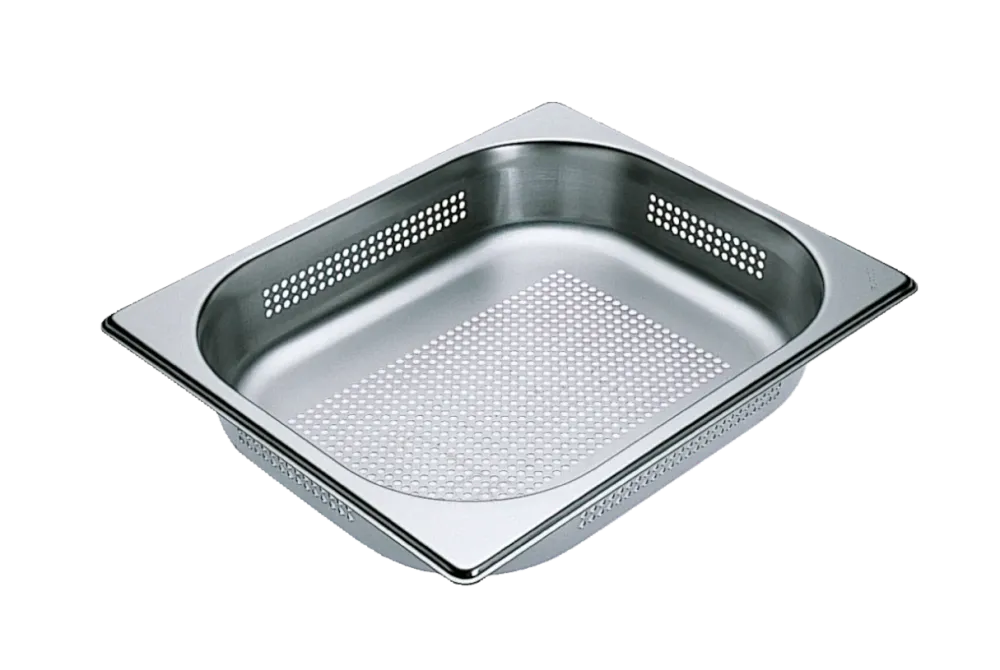 Miele DGGL 4 Dampovnsfad med huller