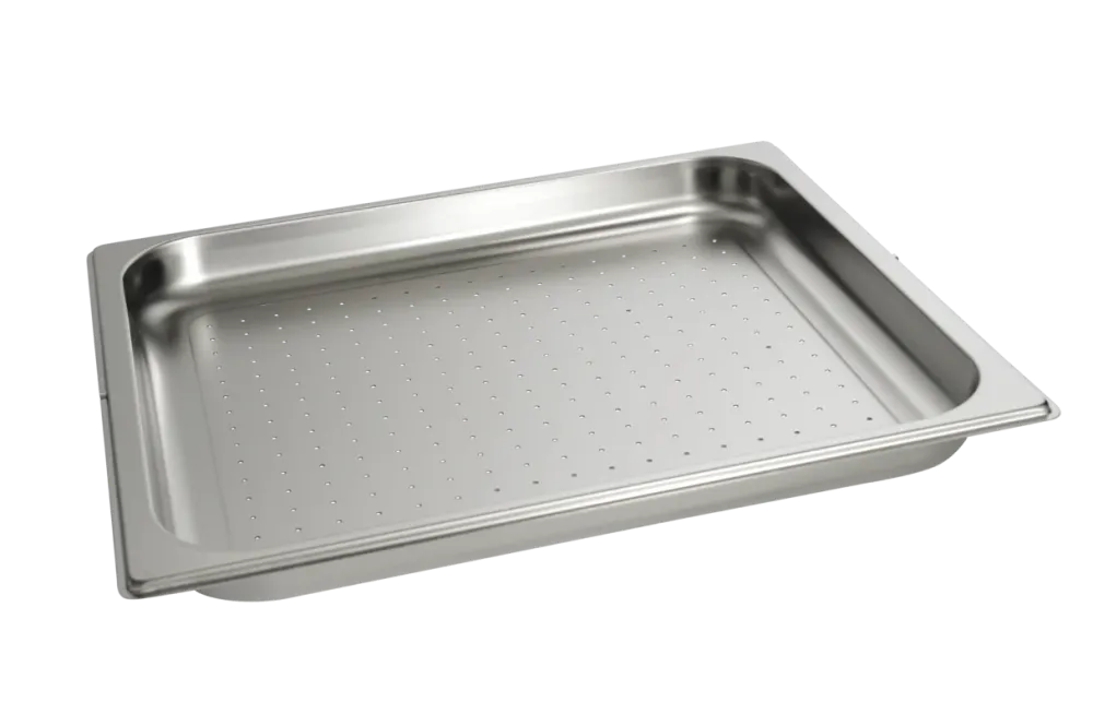 Miele DGGL 12 Dampovnsfad med huller