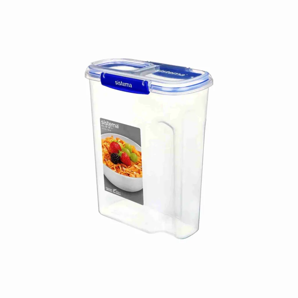 Opbevaringsboks Sistema 4,2 ltr, 1 stk.