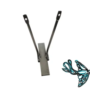 Wireholder til tagryg