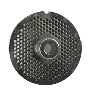 3mm grinder plate meatgrinder 22 - 450kg/h