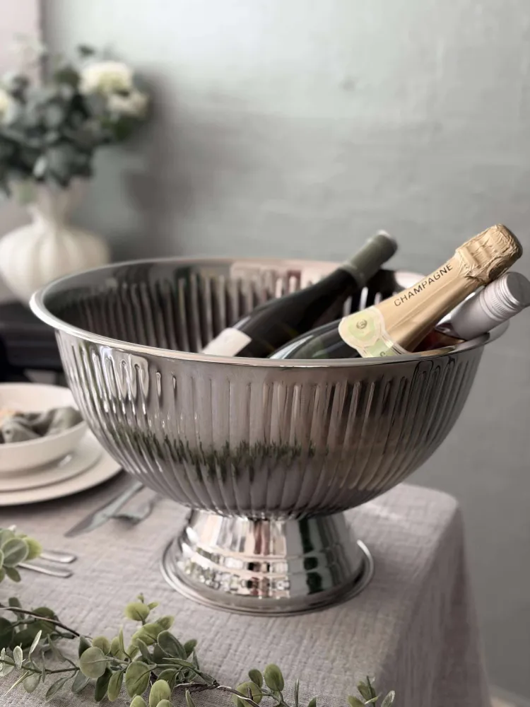 Bowl Roma - Rustfrit alloy