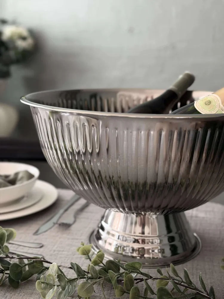 Bowl Roma - Rustfrit alloy