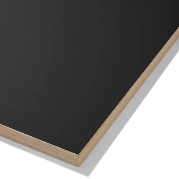 Egon Eiermann - Spisebord - 120 cm - Hvidt Stel Graa