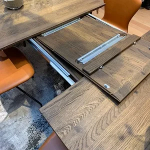 Extension Plates - PLAYdinner Lamé Oak