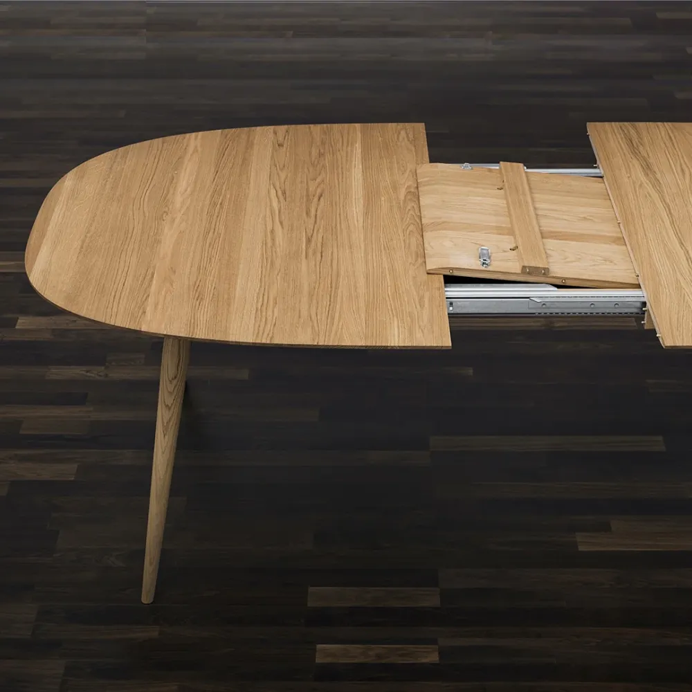 Extension Plates - PLAYdinner Lamé Oak