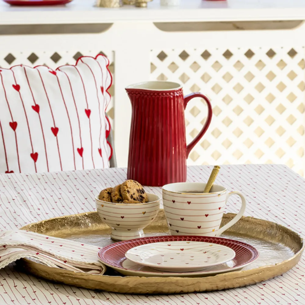 Grace Snack Bowl · White