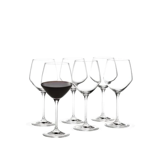 Holmegaard - Perfection Bourgogne vinglas 59 cl - 6 stk.