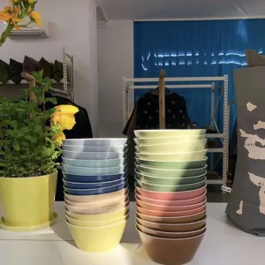 Rice bowl - ocean indigo