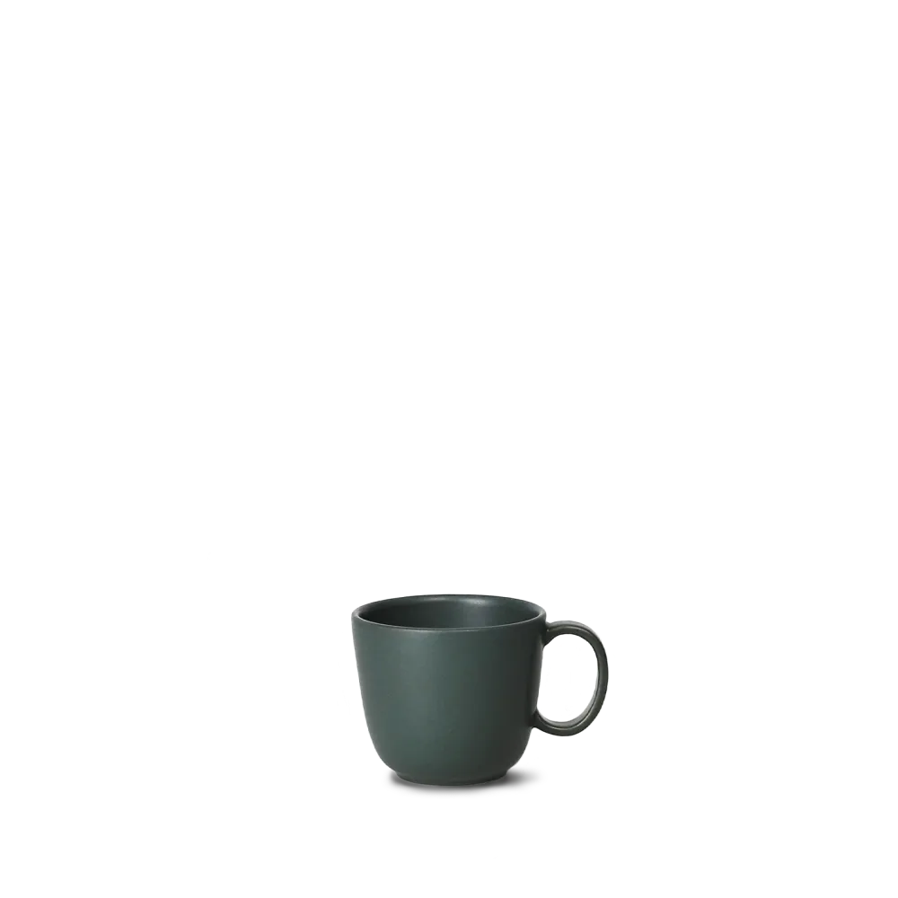 Serene Cup, Tea - Deep ocean