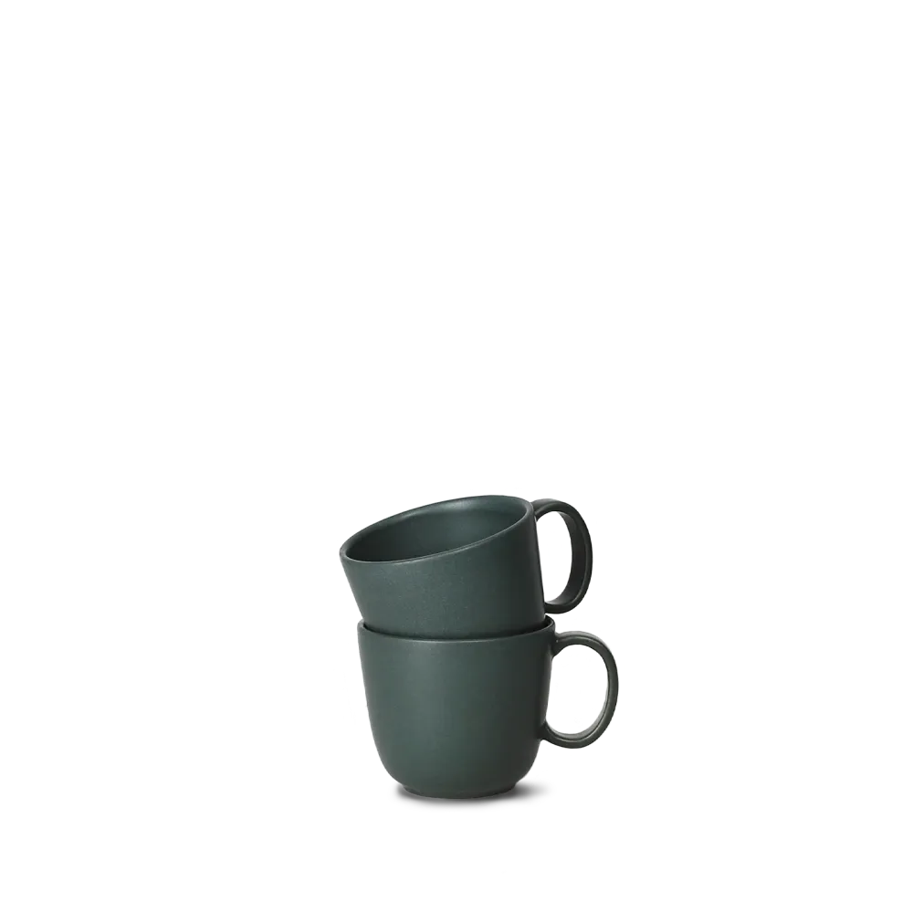 Serene Cup, Tea - Deep ocean