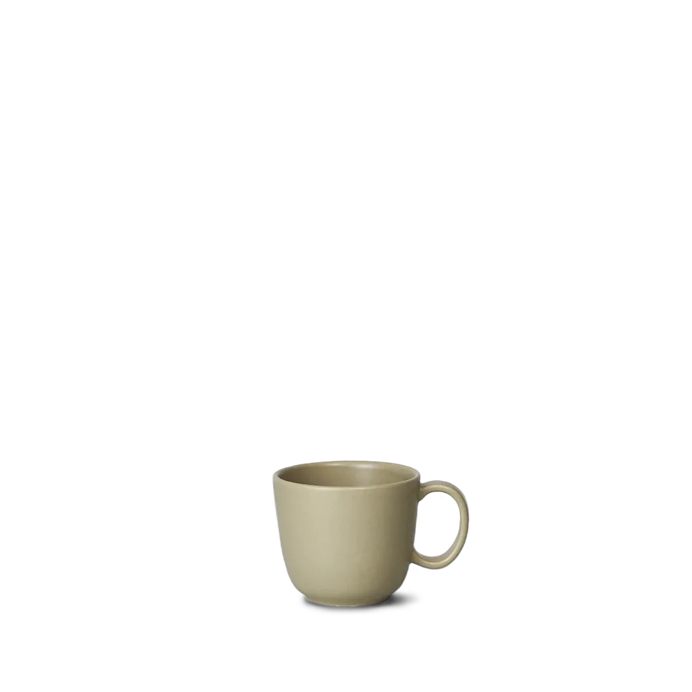Serene Cup, Tea - Plush sand