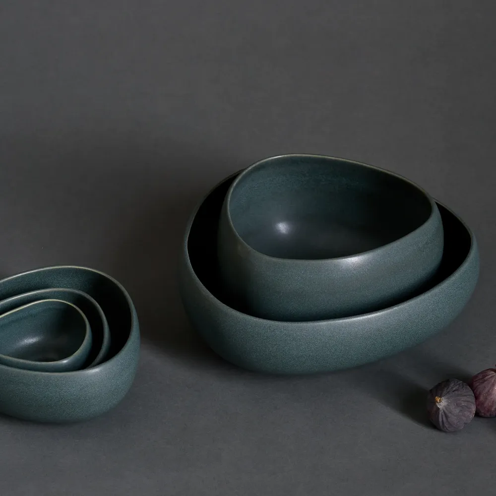 Signature Bowl, Medium - Deep ocean
