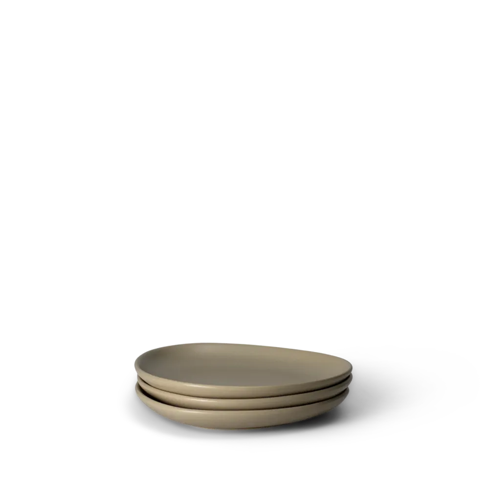 Signature Plate, Dessert - Gentle sand