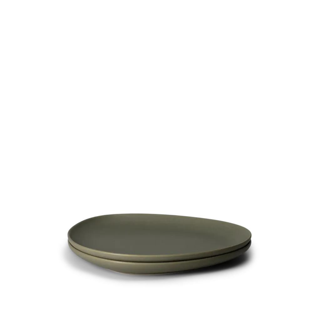 Signature Plate, Lunch - Pale forest
