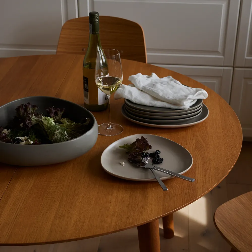 Signature Plate, Lunch - Pale forest