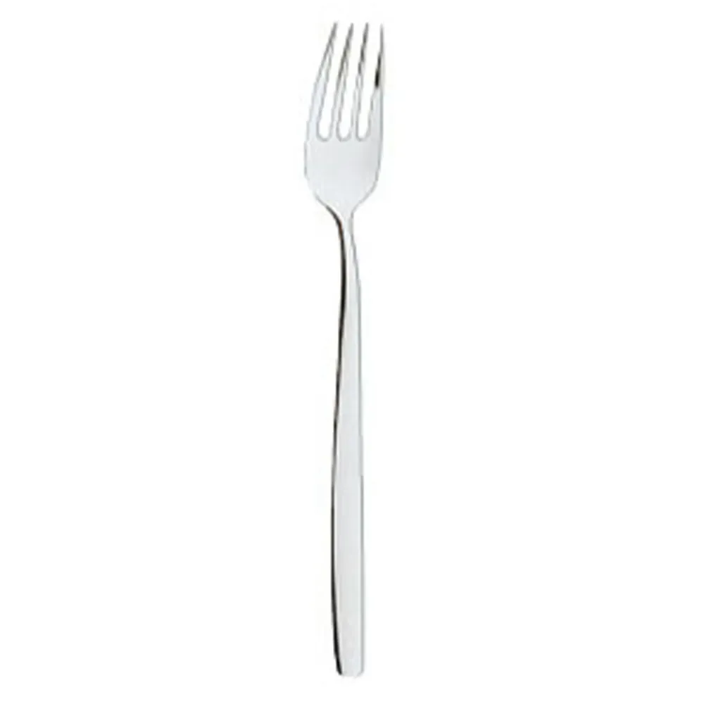 (12 stk.) WMF | BISTRO - forret/dessertgaffel - 182 mm - poleret