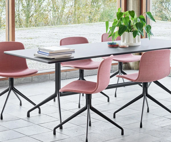 Hay About Chair (AAC11) - Steelcut 2 Sort