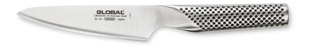Global - G-101 Kokkekniv - 12 Cm.