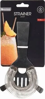 Drinks Strainer - 17x10 Cm. - Rustfrit Metal
