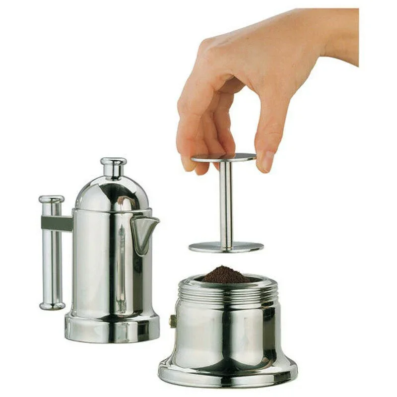 Dual Wall CILIO ESPRESSOSTAMPER HARDENED