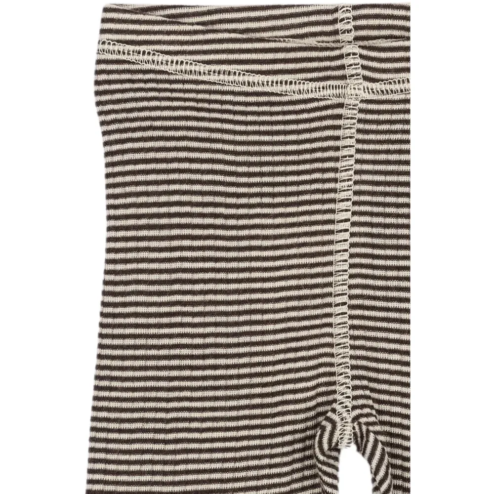 Portable Petit Piao Coffee Bean/Dark Off White PPDante Leggings Merino Uld Lined 56