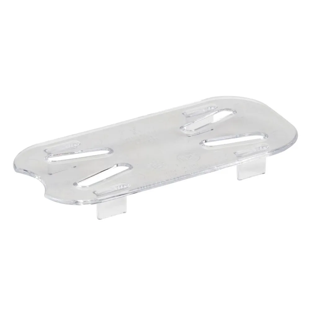 (6 stk.) CAMBRO | Camview® - Copolymer GN Drip Strainer 1/9 - Klar - Bpa-absent