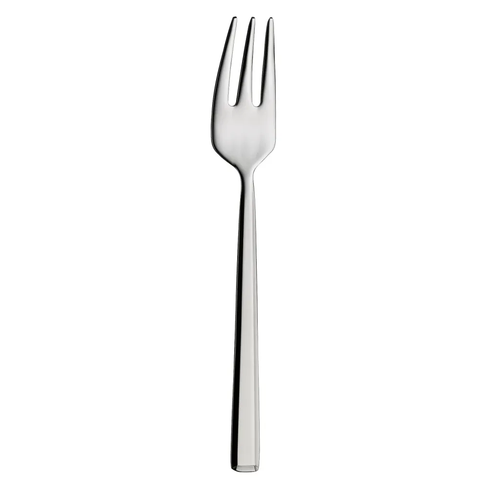 (12 stk.) WMF | EDITA - Kagegaffel - 146 mm - poleret