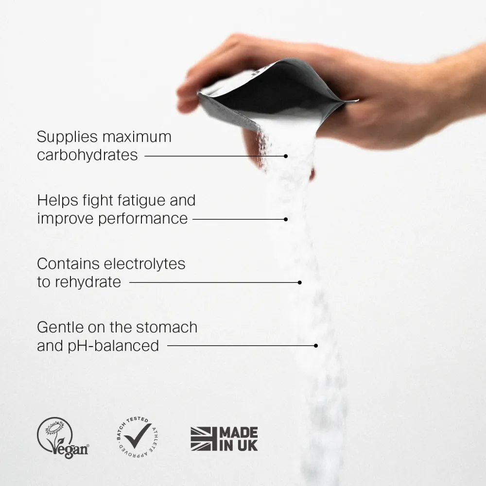 Styrkr Mix90 Caffeine Dual-Carb Energi drink Mix 1