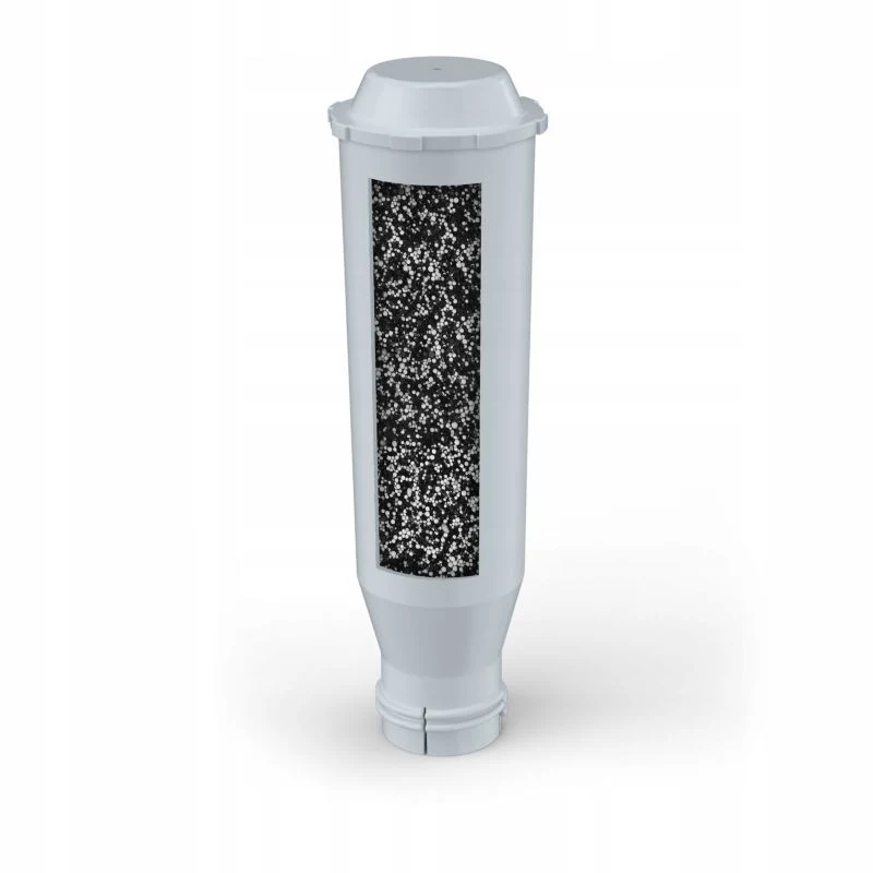 Wessper AquaClaro vandfilter til Krups og Siemens espressomaskiner, kulbaseret, 6 stk.
