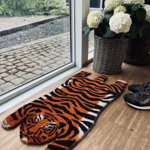 DØRMÅTTE 40x75 Tiger