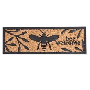 Dørmåtte - Bee welcome