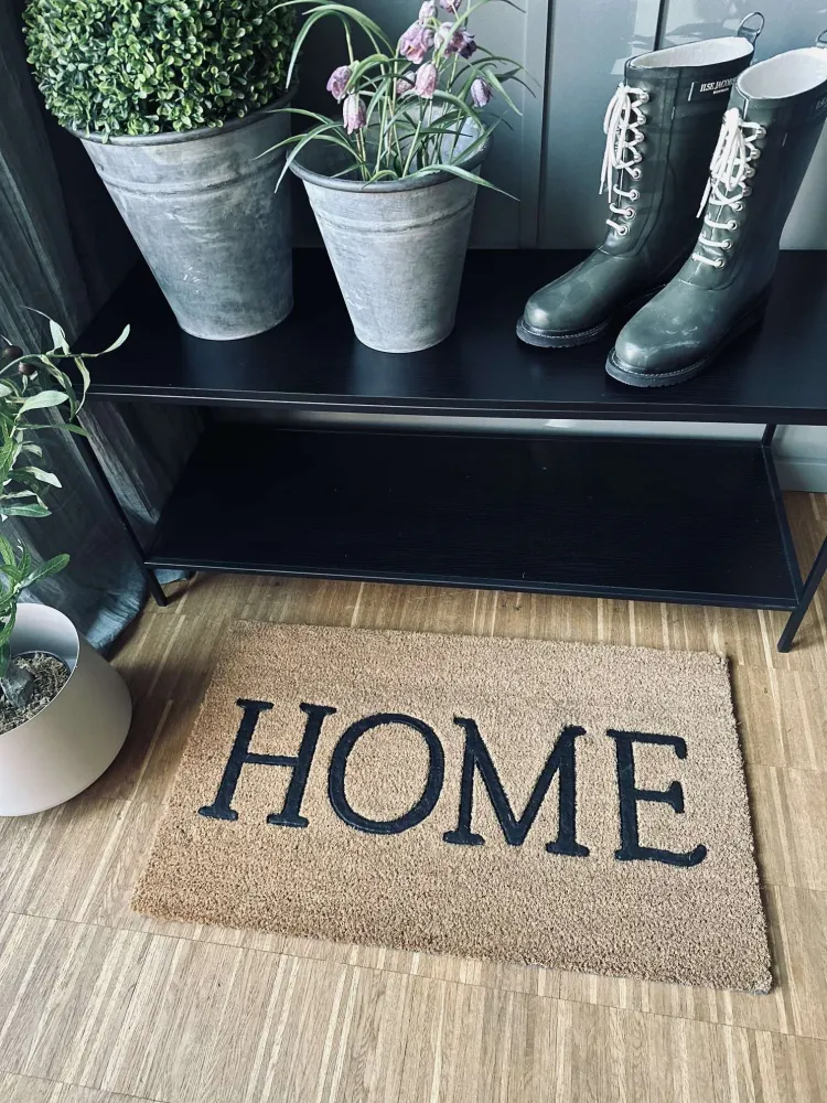 Dørmåtte Home