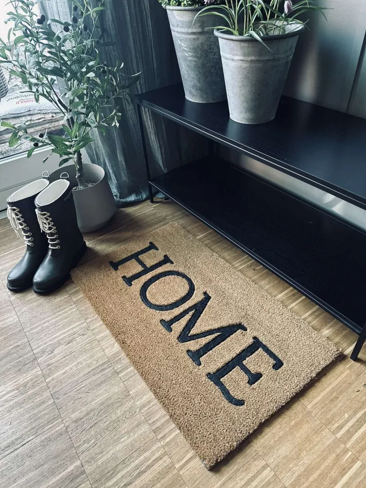 Dørmåtte Home