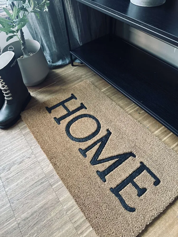 Dørmåtte Home