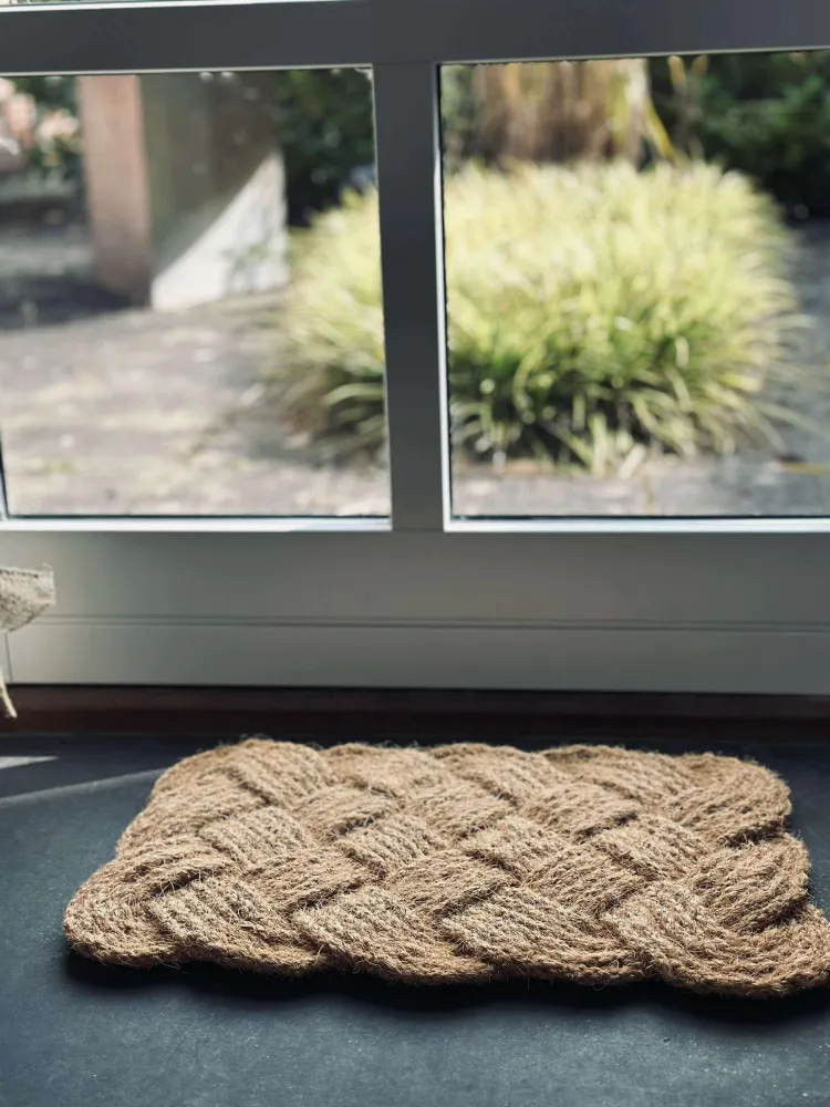 Dørmåtte Jute